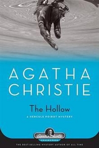 Christie, Agatha Hollow (Hercule Poirot Mysteries)  HB 