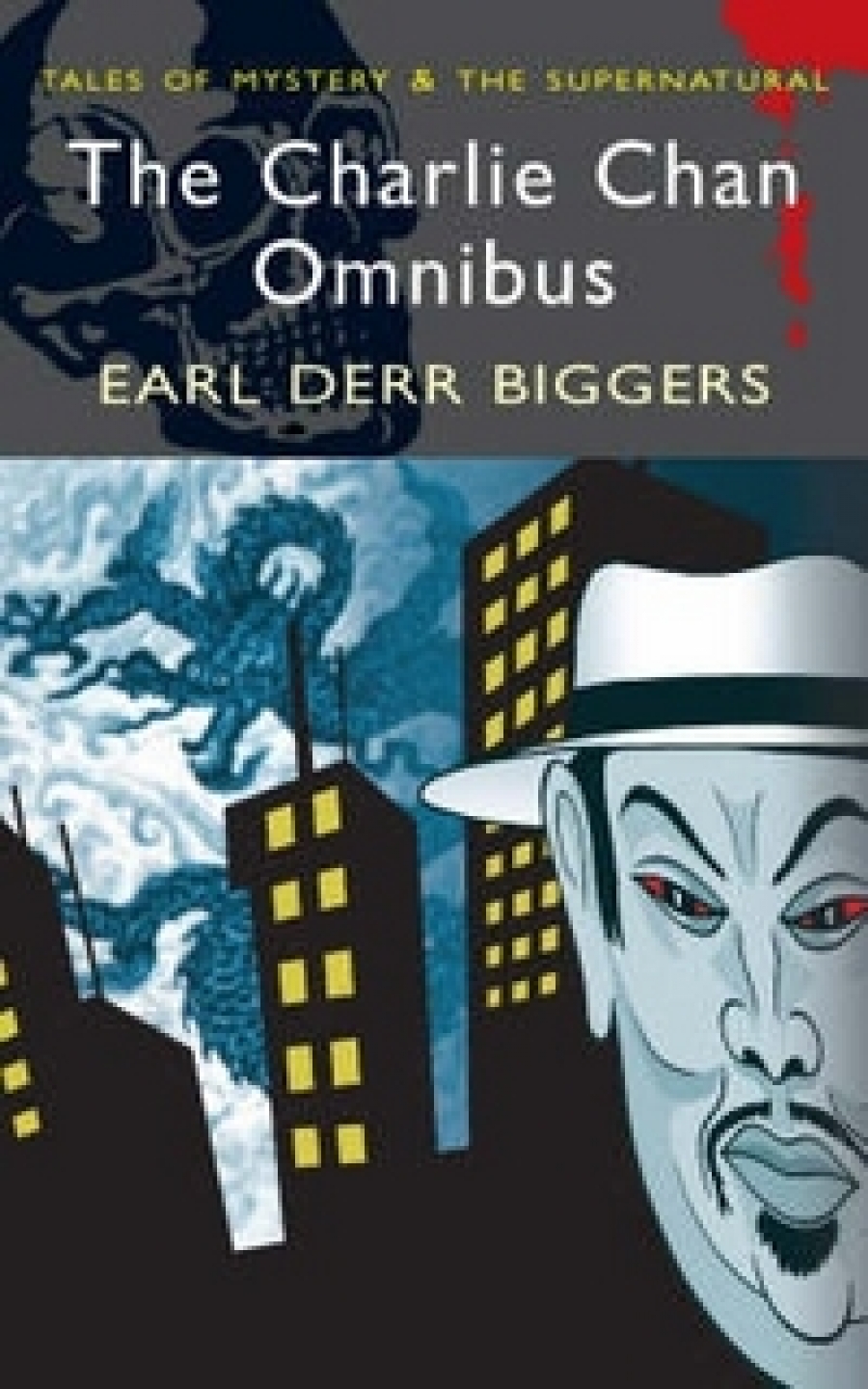 Biggers, E.D. Charlie Chan Omnibus (Tales of Mystery & Supernatural) 