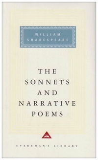 William, Shakespeare Sonnets and Narrative Poems 