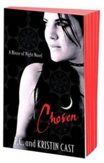 Cast, Kristin House of Night: Chosen (coloured edges ed.) 