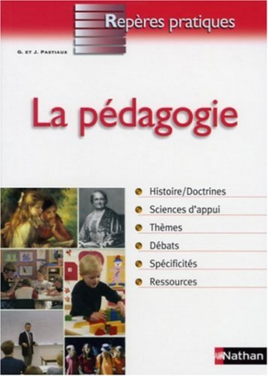 G P. Rep Prat La Pedagogie 