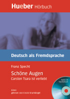 Franz Specht Schone Augen - Carsten Tsara ist verliebt - Leseheft mit Audio-CD 