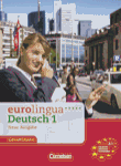 Funk Hermann, Koenig Michael Eurolingua A1 Kurs- und Arbeitsbuch (Neue Ausgabe) 