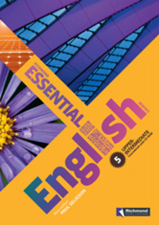 Paul, Silegson Essential English 5 Student's Pack (Book and CD-ROM) Upper Intermediate 