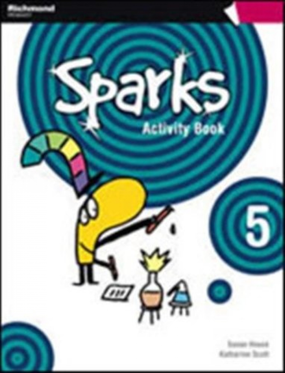 Susan, House Sparks 5. Activity Pack 