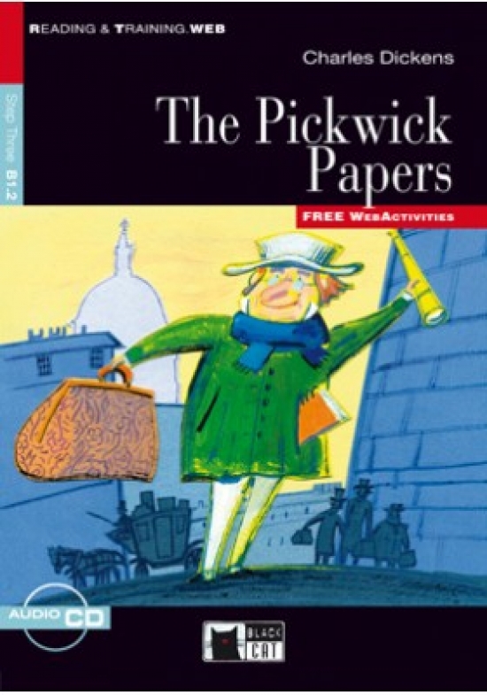 Charles D. Pickwick Papers +D 