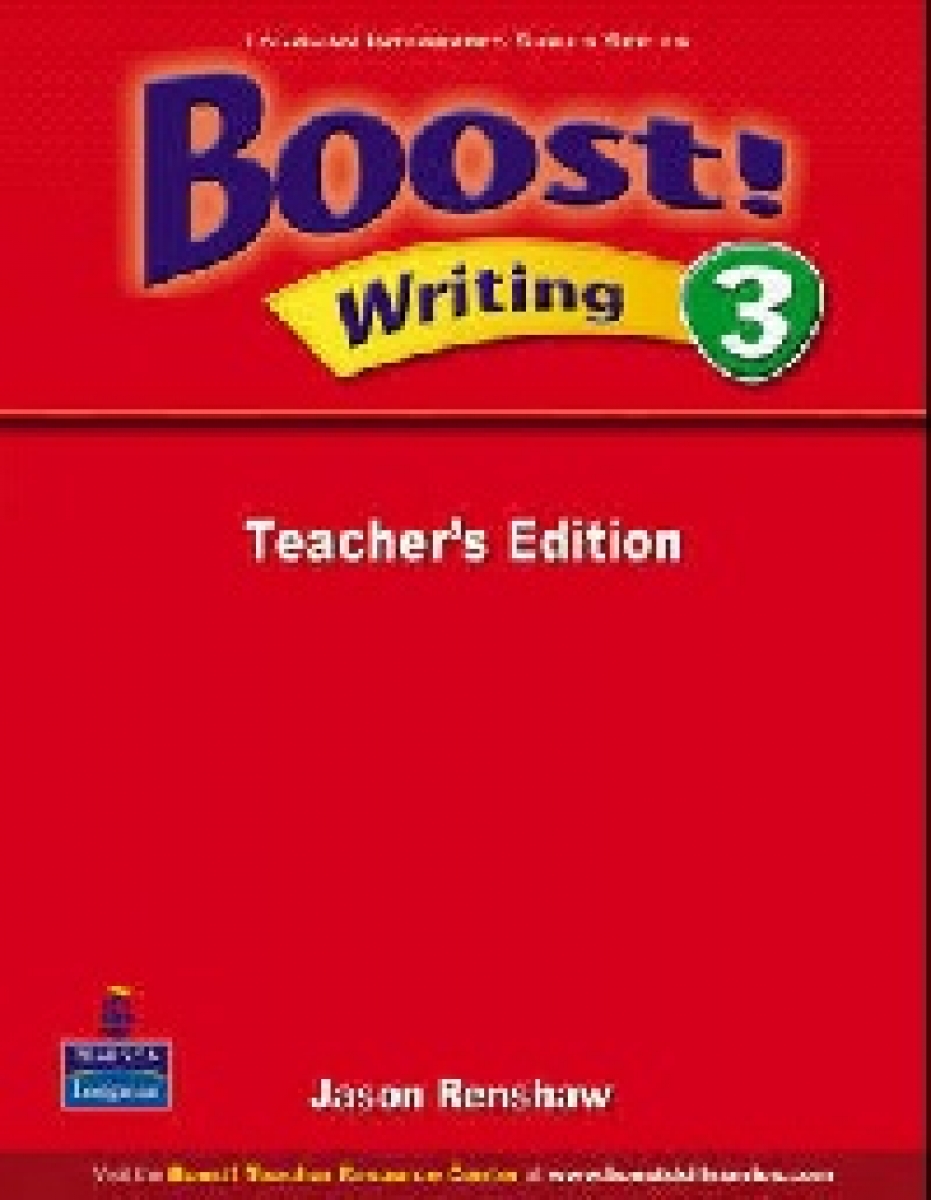 Prentice Hall Boost! Writing 3. Teacher's Edition 