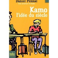 Daniel, Pennac Aventure de Kamo 1: L'idee du siecle 