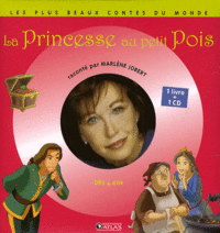 Jobert, Marlene La Princesse au petit Pois + D 