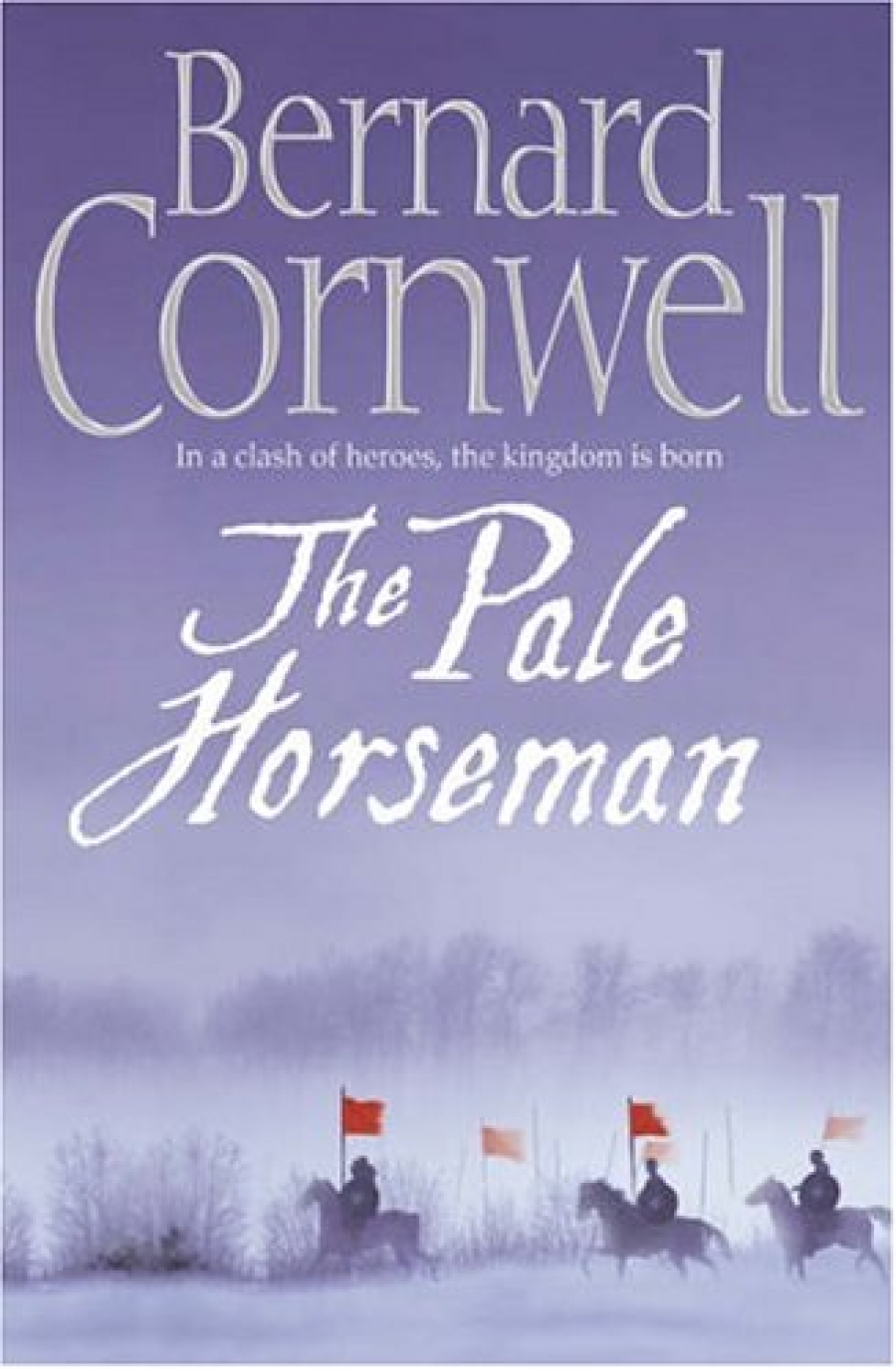 Cornwell, Bernard Pale Horseman (Alfred the Great 2) 