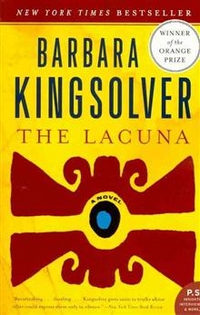 Barbara, Kingsolver Lacuna   (Orange Prize)   TPB 