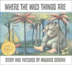 Maurice, Sendak Where the Wild Things Are 