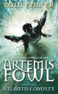 Colfer, Eoin Artemis Fowl & Atlantis Complex  (HB) 