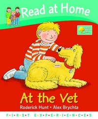 Hunt, Roderick; Young, Annemarie; Brycht Read at Home: First Experiences. At the Vet 