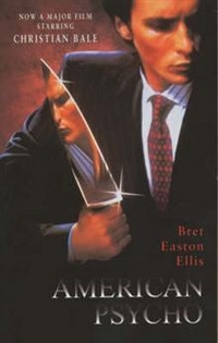 Ellis, Bret Easton American Psycho  (film tie-in) 