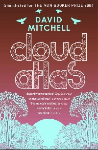 Mitchell, David Cloud Atlas (Man Booker Shortlist'04) 