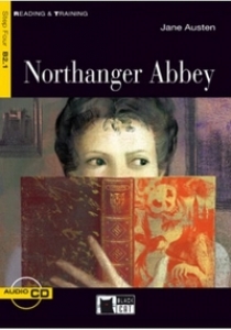 Jane Austen Northanger Abbey (+ Audio CD) 