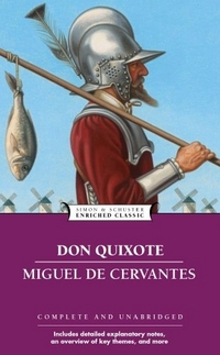 Cervantes Saavedra Miguel Don Quixote 