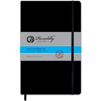 Piccadilly Soft Essential Notebook. Small 