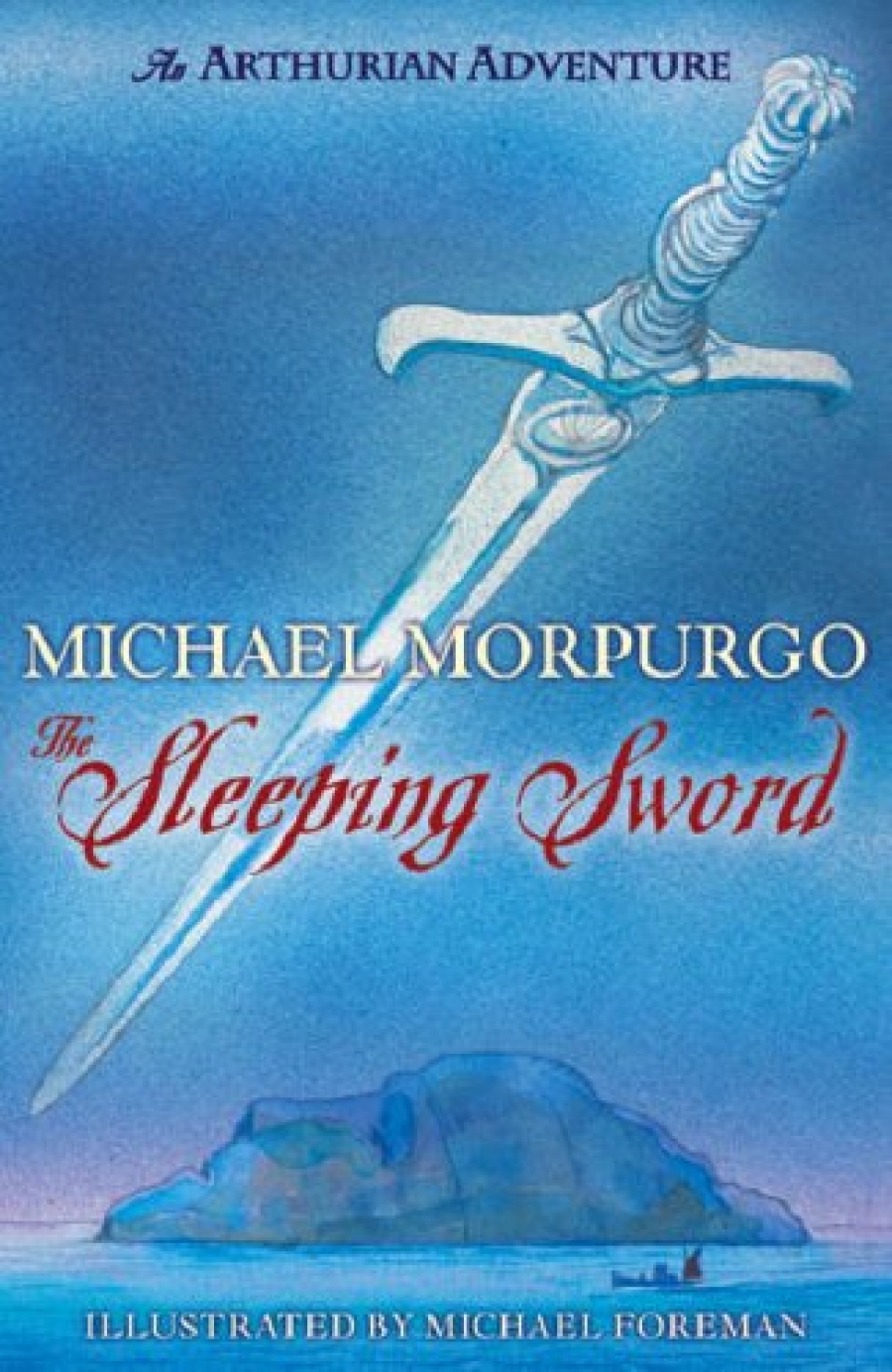 Michael Morpurgo The Sleeping Sword 