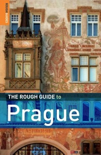 Humphreys Rob The Rough Guide to Prague 