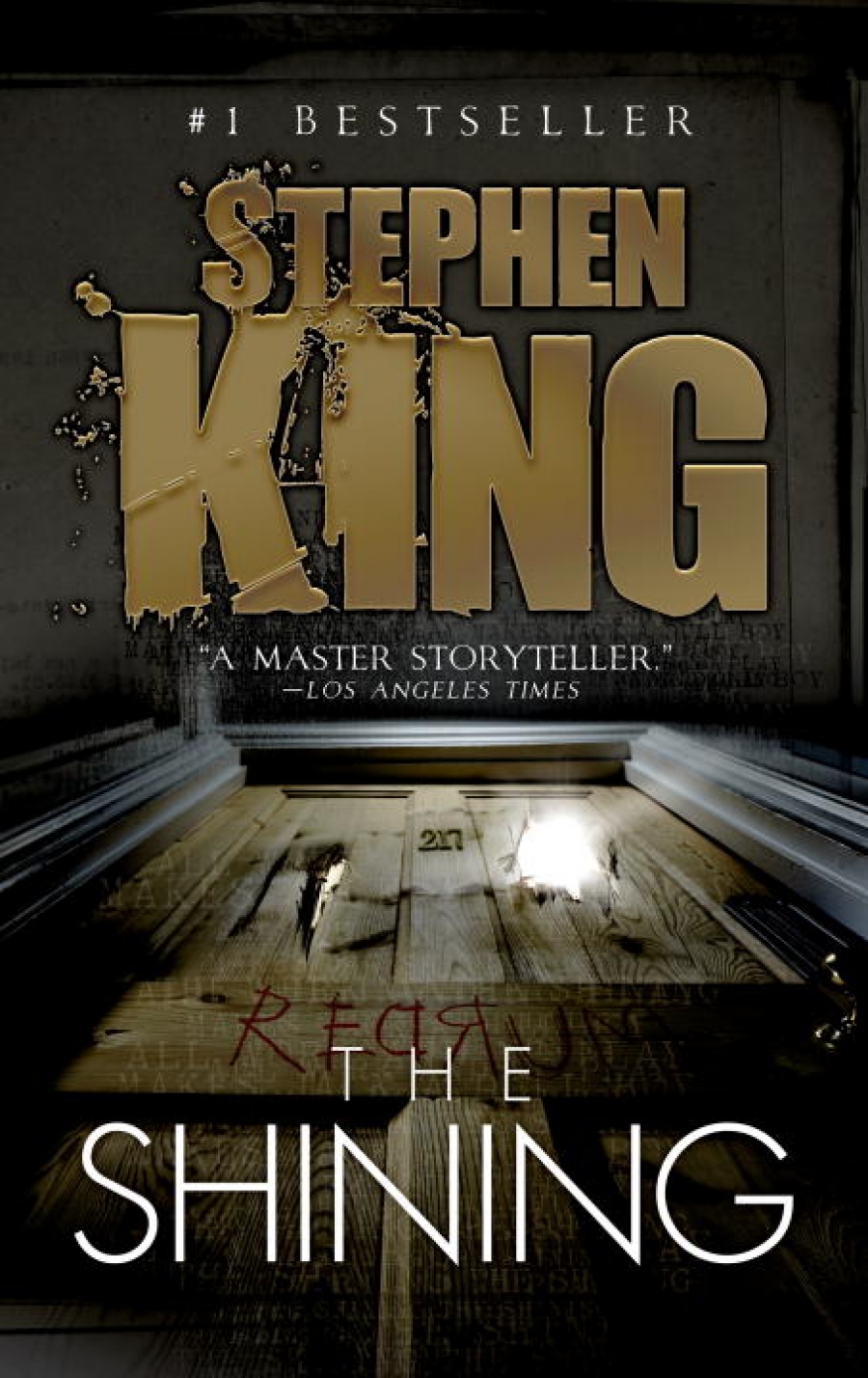 King Stephen The Shining 