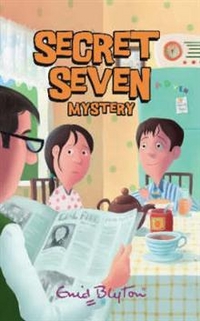 Blyton, Enid Secret Seven 9: Secret Seven Mystery 