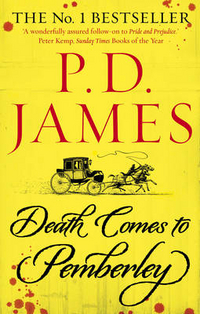 James, P.d. Death Comes to Pemberley (OME) 