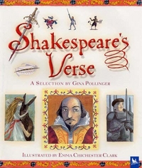 Shakepeare's Verse  (PB) illustr. 