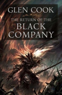 Cook, Glen Return of the Black Company   TPB 