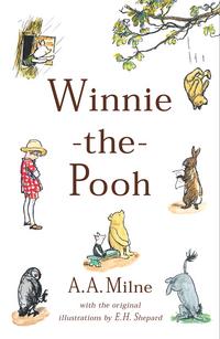 Milne, A.a. Winnie-the-Pooh   (color illustr.)  PB 