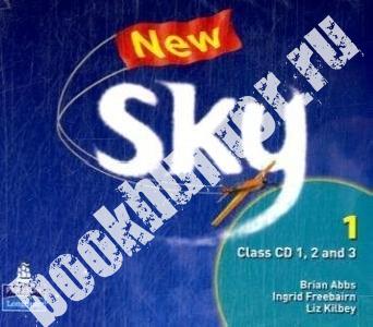 Brian Abbs, Ingrid Freebairn New Sky 1 Class CD 