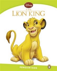 Paul Shipton Penguin Kids Disney 4. The Lion King 