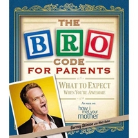 Barney, Stinson The Bro Code for Parents 