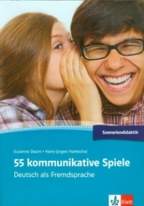 Daum, Susanne; Hantschel, Hans-Jurgen 55 kommunikative Spiele 