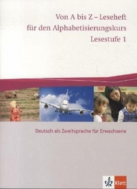 Feldmeier Alexis Von A bis Z - Alphabetisierungskurs. Lesestufe 1 