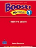 Prentice Hall Boost! Writing 1. Teacher's Edition 