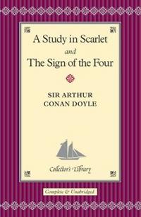 Doyle A.C. A Study in Scarlet and The Sign of The Four 