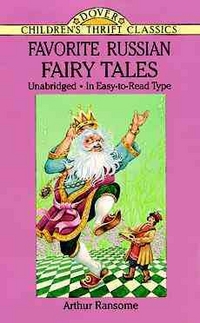Ransome Arthur Favorite Russian Fairy Tales 