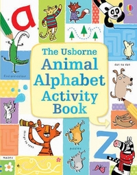 Mackinnon Mairi Animal Alphabet Activity Book 