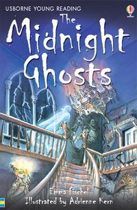 Emma Fischel The Midnight Ghosts 
