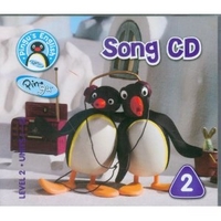 Pingus English Level 2 Song. Audio CD 
