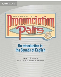 Baker A. Pronunciation Pairs. Student's Book 