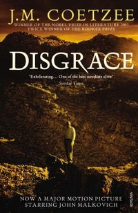 Coetzee, J.m. Disgrace (Movie Tie-in) 