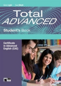 Total Advanced. Student's Book 