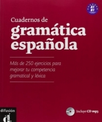 Collectif Gramatica espanola A1-B1 +CD Cuaderno 