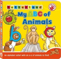 Edwards S. My ABC of Animals: An A-Z of Animals to Find 