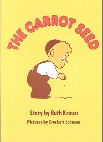 Ruth, Krauss Carrot Seed 60th Anniversary Edition, The 