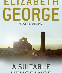 George Elizabeth A Suitable Vengeance 