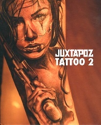 Evan P. Juxtapoz Tattoo 